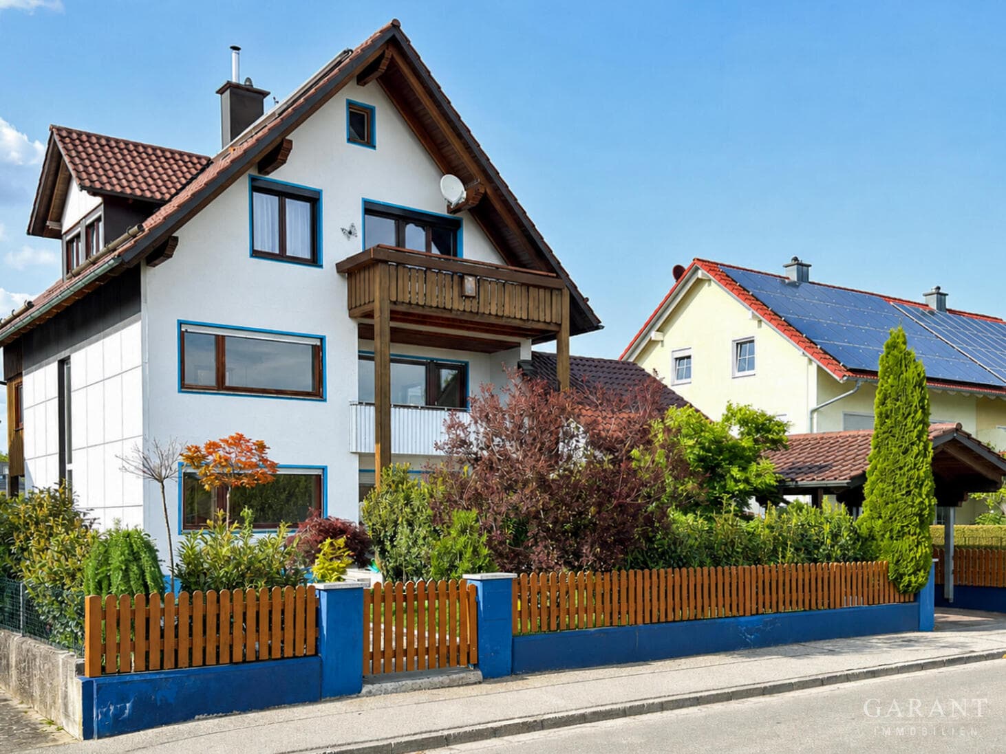 Ein Haus mit Geschichte, Substanz und Zukunft