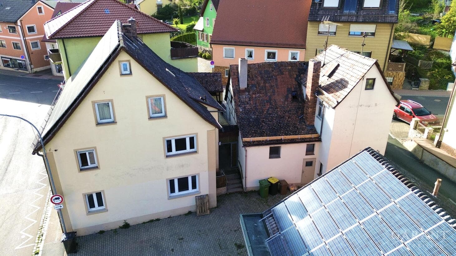 Raum für Familie, Ideen und Zukunft - mitten in Wilhermsdorf