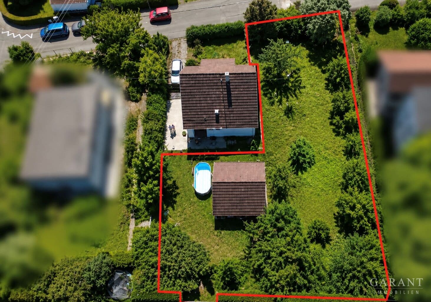 Attraktives Baugrundstück in Gomaringen mit vielseitigen Bebauungsmöglichkeiten