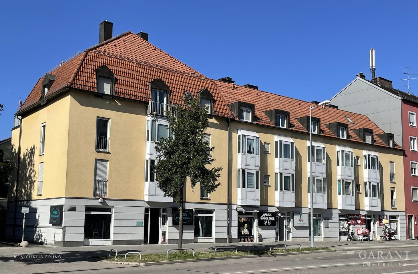 Gepflegte Maisonette-Wohnung - Zukunftssichere Wohnlösung für Studierende, Paare & Anleger