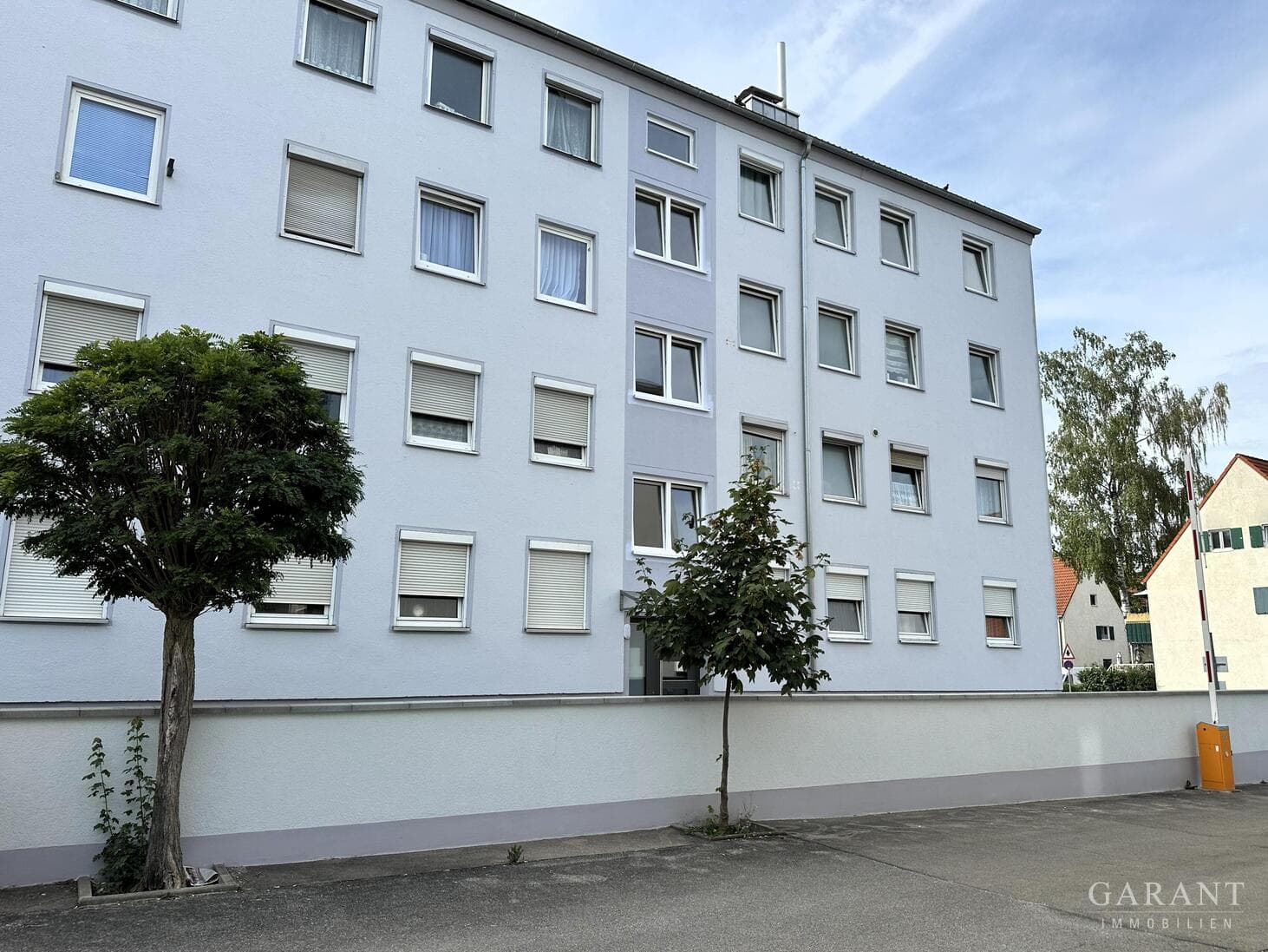 2-Zimmer-Wohnung mit Balkon in Augsburg - zur Eigennutzung oder als Kapitalanlage!