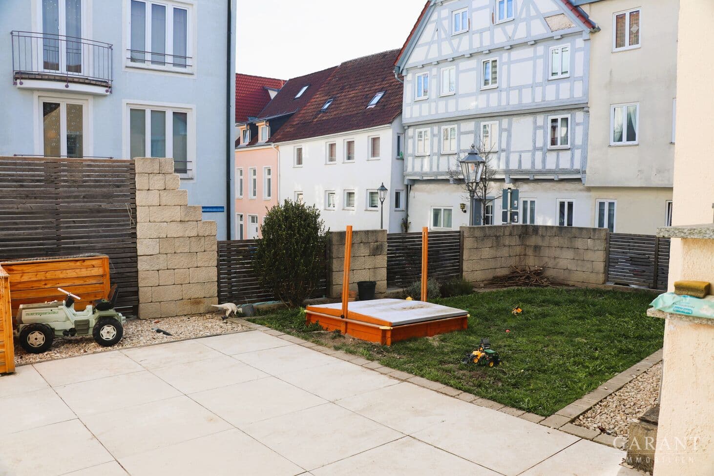 Komfortabel und clever wohnen im individuellen Haus in der Altstadt von Hechingen