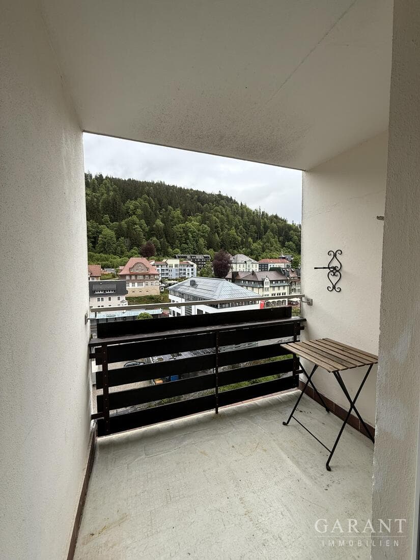 Appartement in der Domstadt St. Blasien