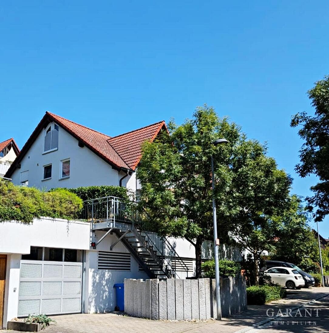 Stilvolle 3 Zimmer-Maisonette-Wohnung in Toplage von Bad Friedrichshall-Kochendorf