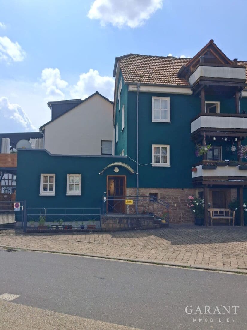 Das Goldstück im Ortskern