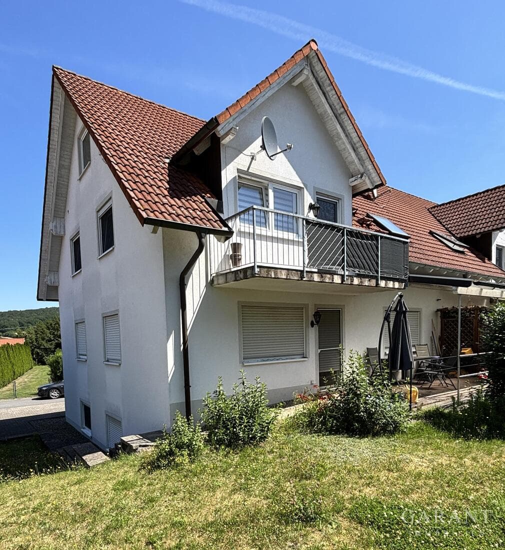 Charmante 3 Zimmer-Wohnung in ruhiger Wohnlage