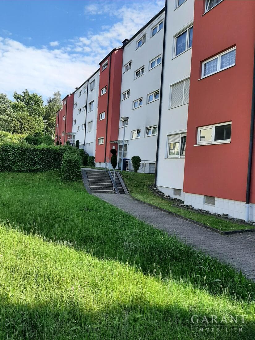 Schöne und gepflegte 3 1/2 Zimmer-Wohnung für Ihre Altersvorsorge!