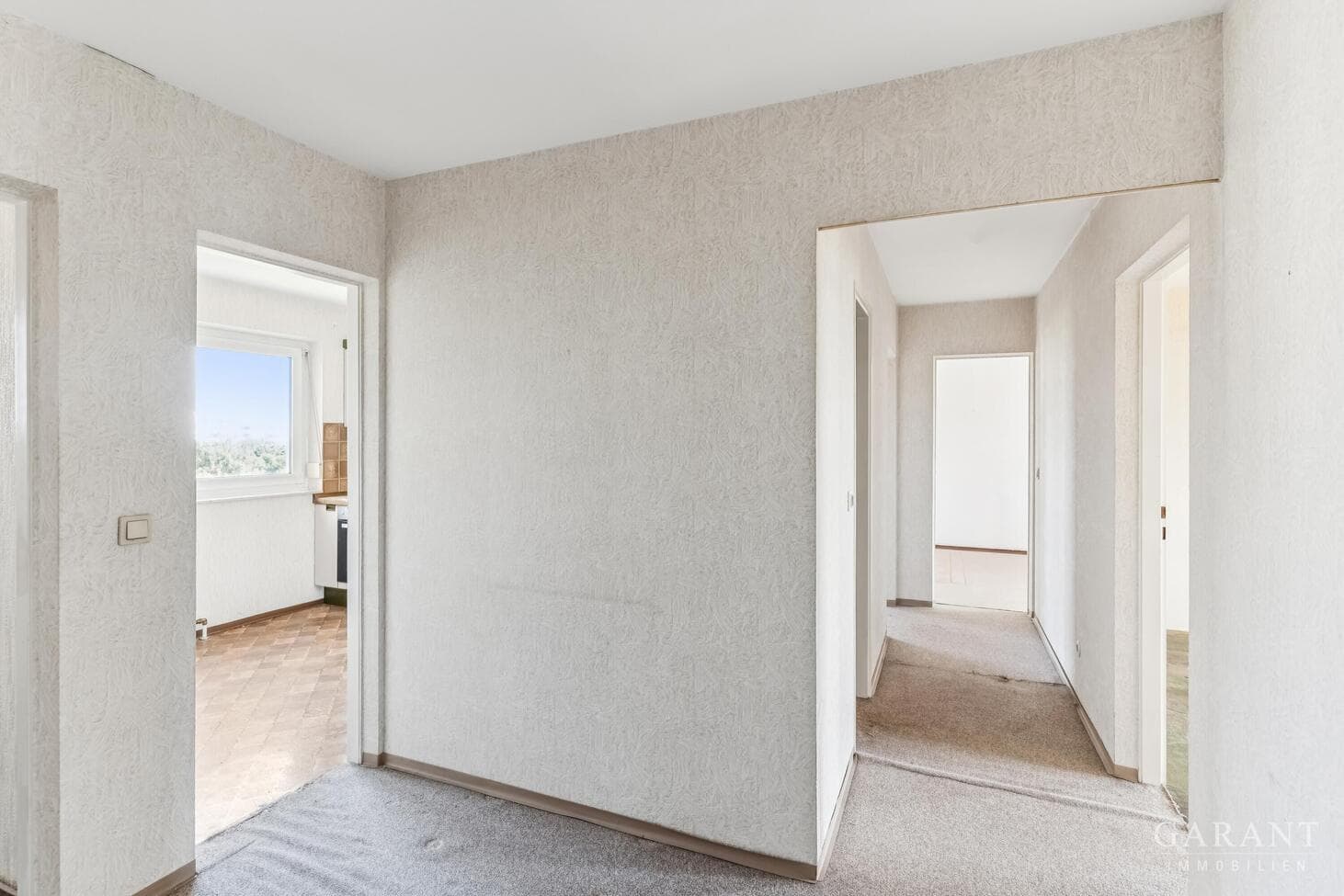 3-Zimmer-Wohnung mit Loggia und Weitblick in Bogenhausen-Englschalking