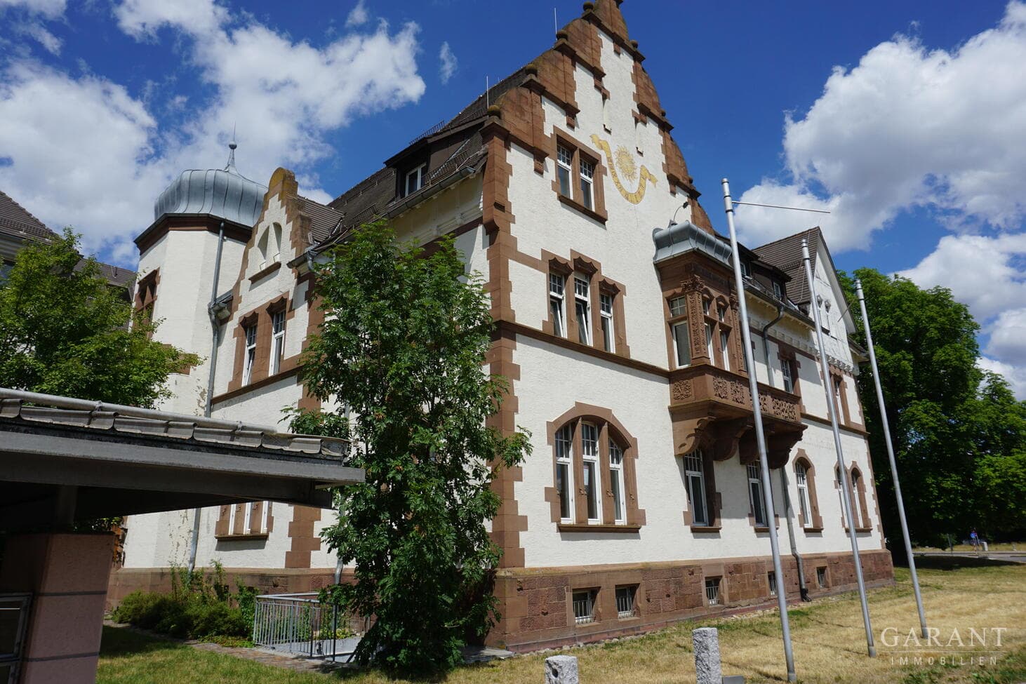 Geschäftshaus in prägnanter Innenstadtlage von Villingen !