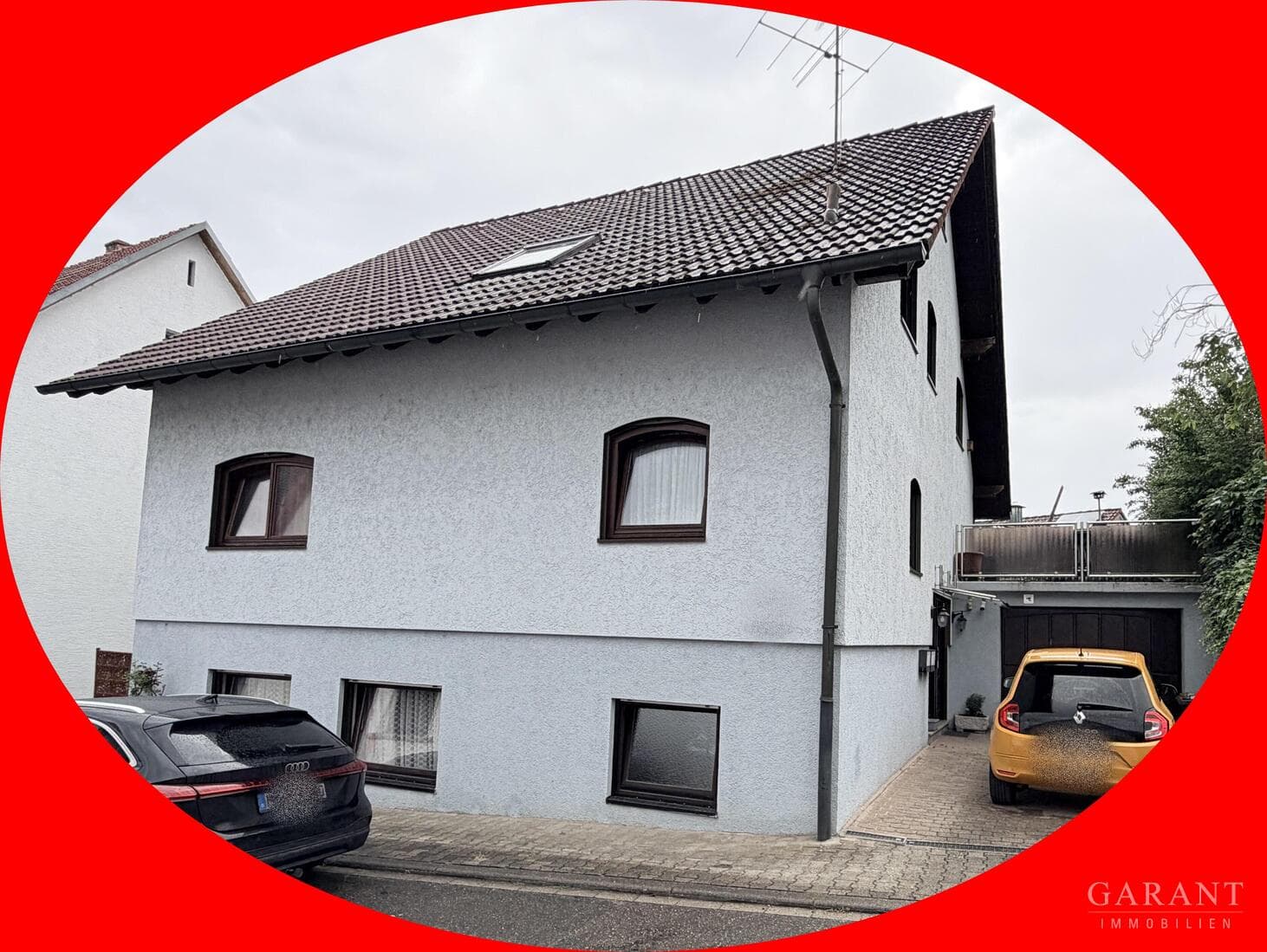 Charmante - 2,5 Zimmer- Eigentumswohnung in zentraler Lage von Dielheim