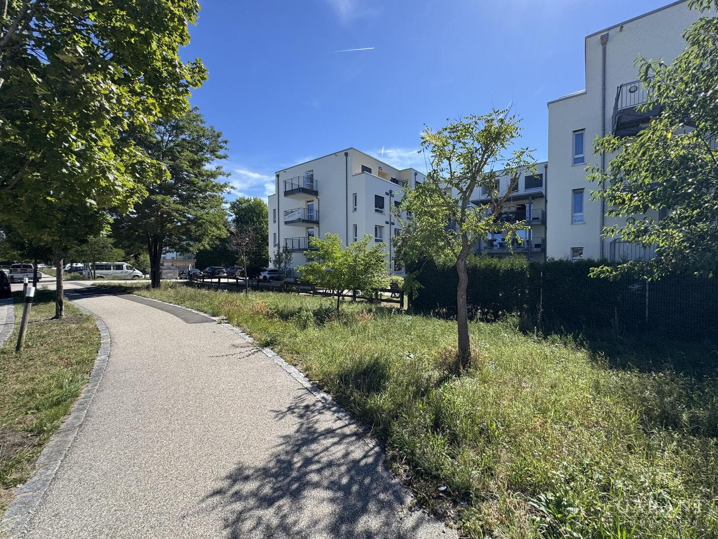 Heute vermieten, morgen selbst einziehen - Über den Dächern von Feldkirchen-Westerham