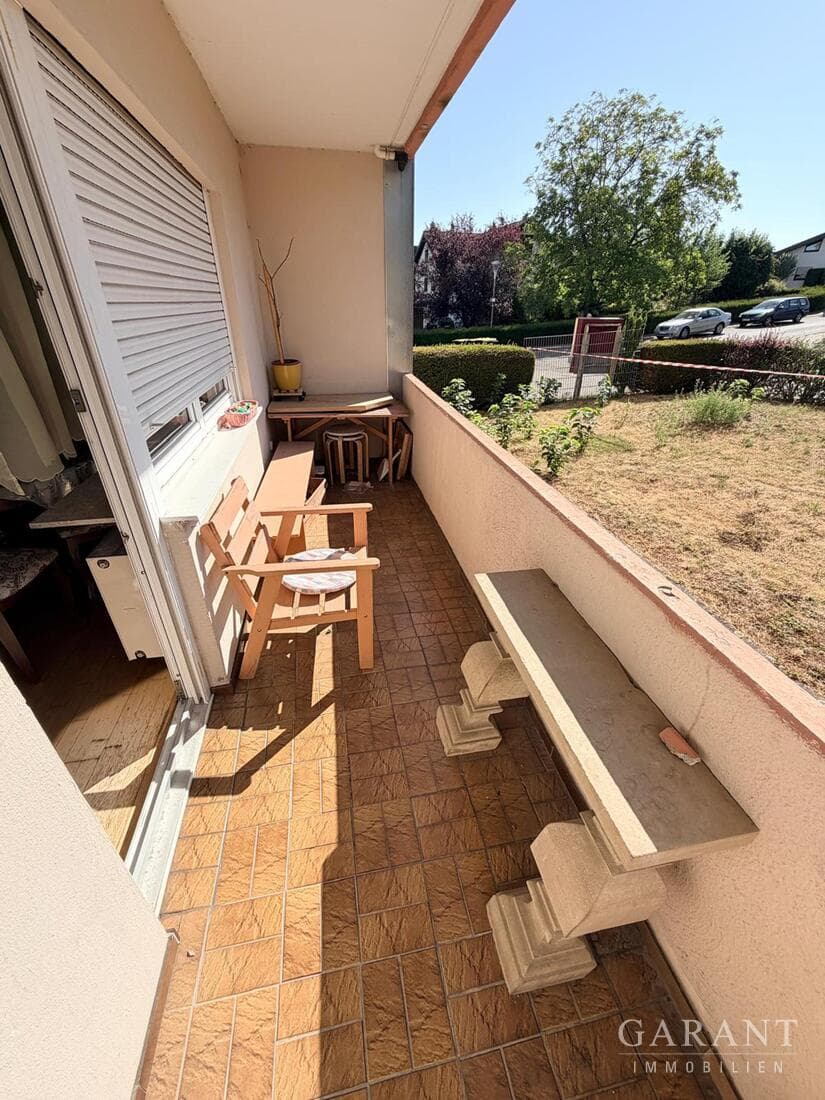 *** Gepflegte Wohnung - gefragte Lage - kurzfristig verfügbar ***
