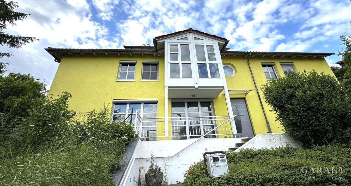 Ein ganz besonderes Haus wartet auf Sie