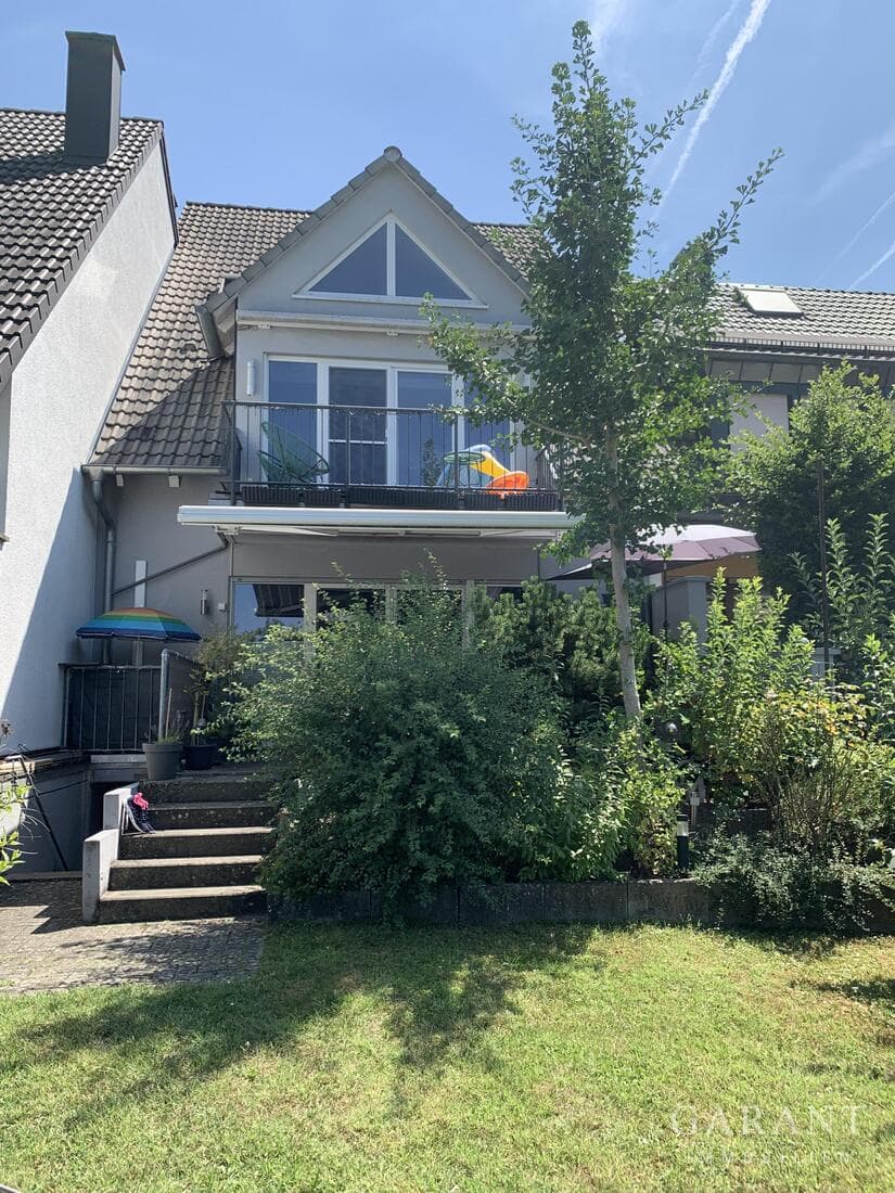 Bezaubernd - im Grünen - großer Garten - ruhige Lage