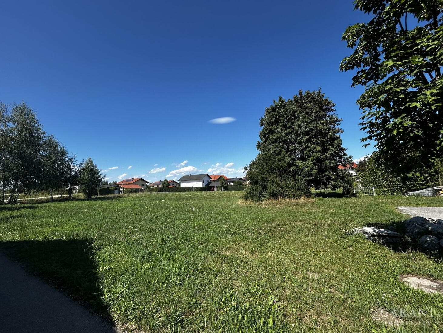 Baugrundstück für Ihr Traumhaus!