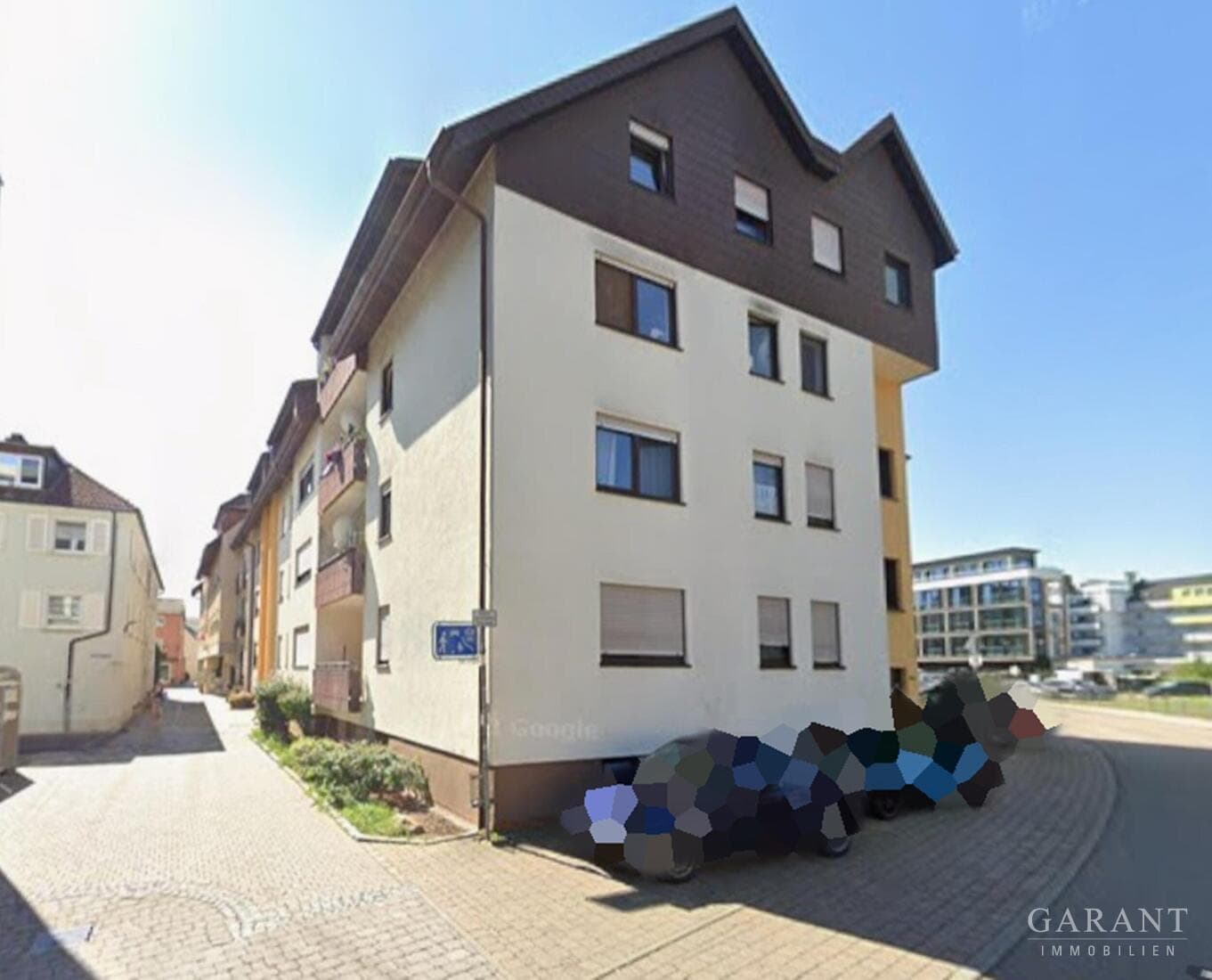 ***Großzügige Wohnung in toller Zentrumslage***