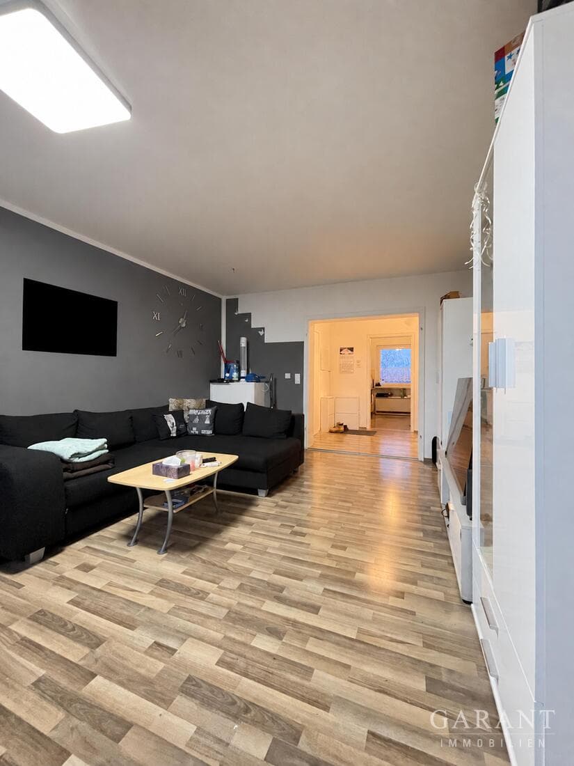 Frei zum Einzug: Gepflegte 3-Zimmer-Wohnung mit Balkon in Altdorf