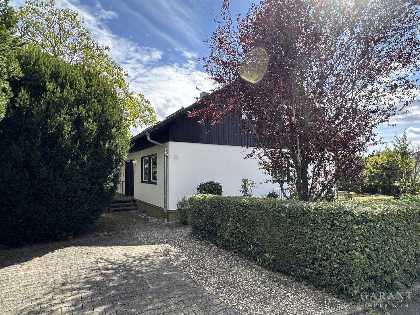Hübsches Einfamilienhaus - großes Grundstück - viele Möglichkeiten!