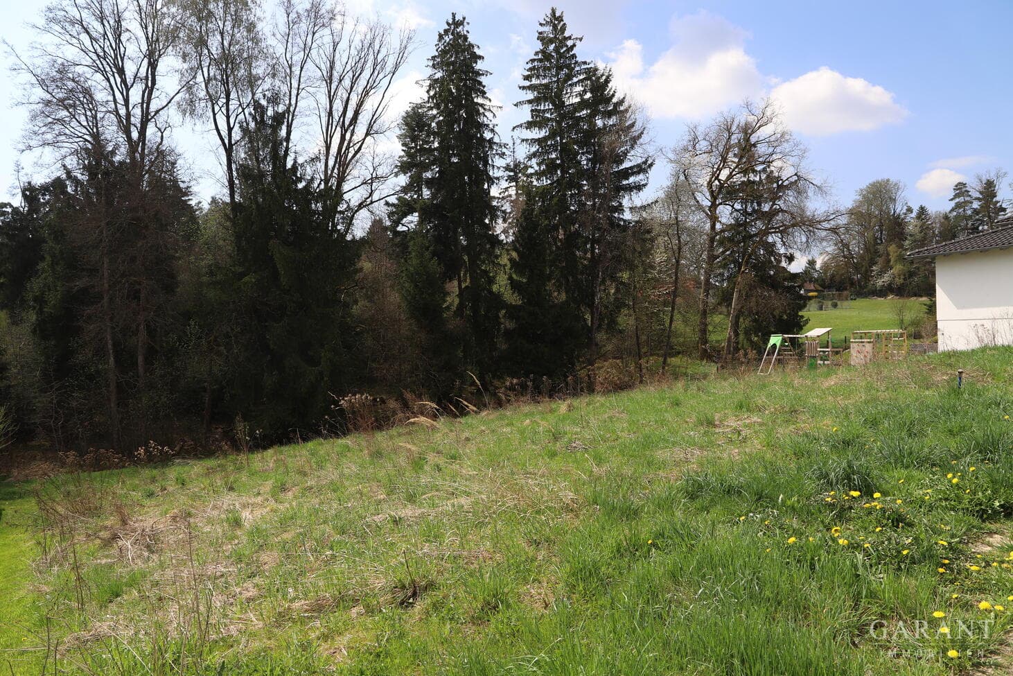 Traumgrundstück - Naturverbunden wohnen zwischen Außernzell und Eging am See