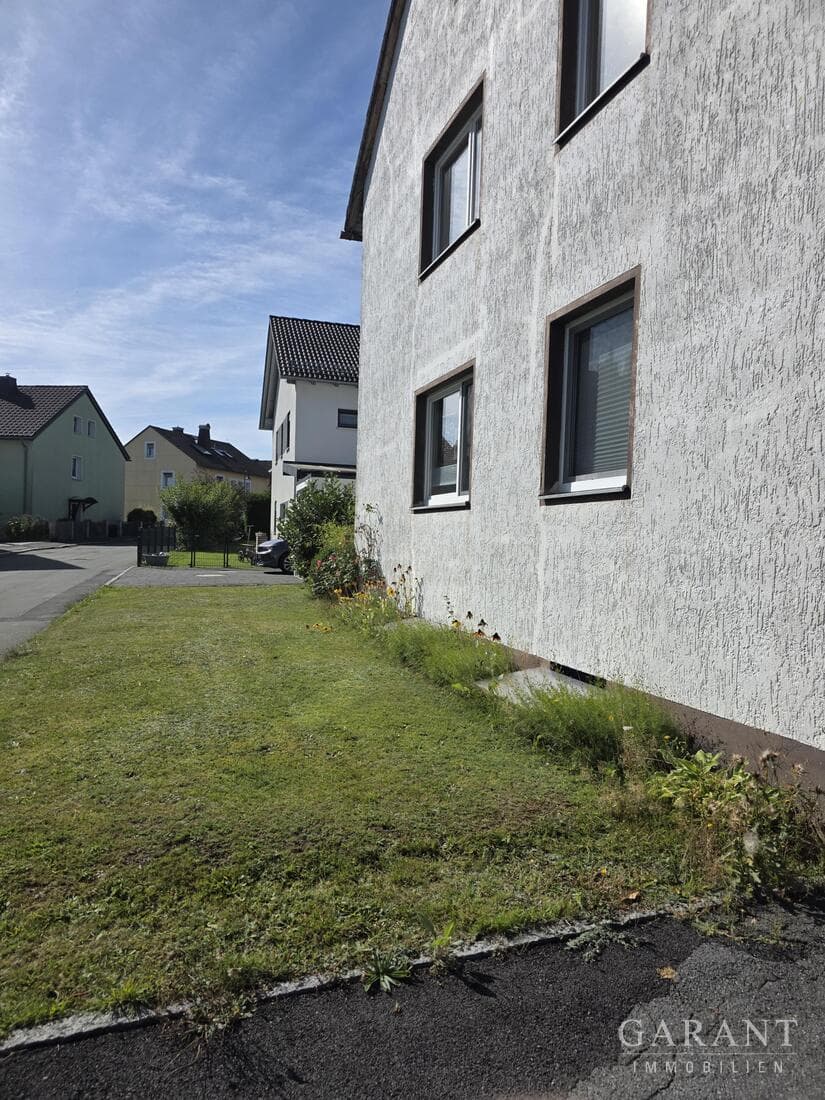 Mehrfamilienhaus mit Gestaltungsspielraum und vielseitigen Ausbaumöglichkeiten