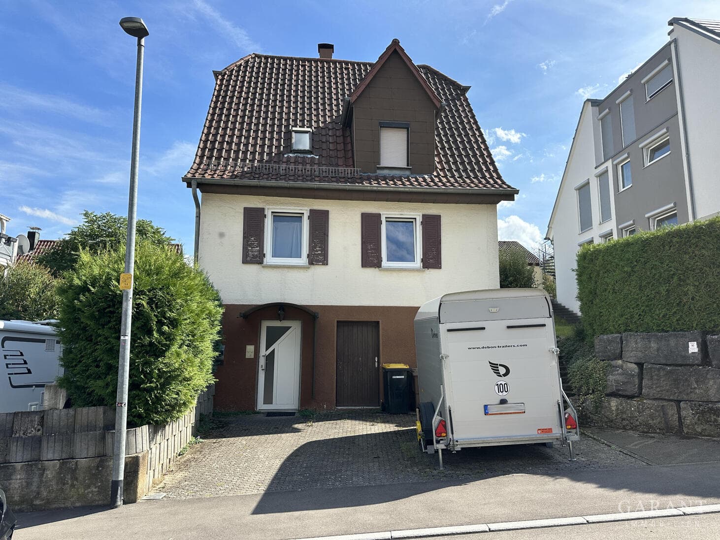 Tolles Grundstück - Altes Haus!