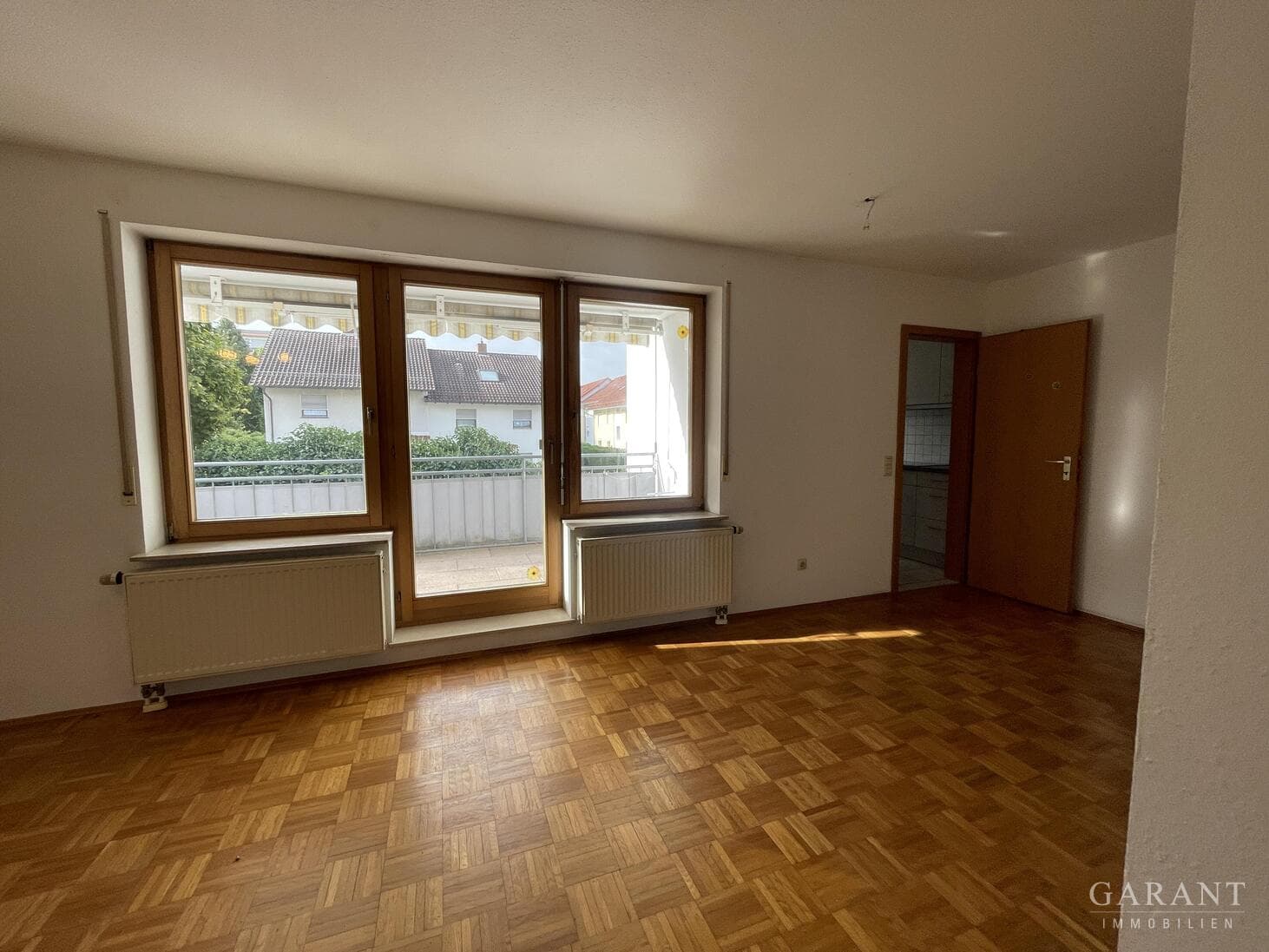 2 Zimmer-Wohnung in Überlingen mit Balkon & Tiefgarage
