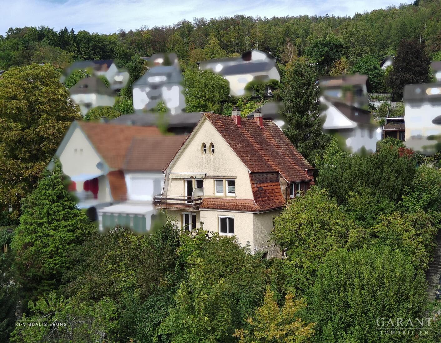 Historisches Wohnhaus in Waldshut