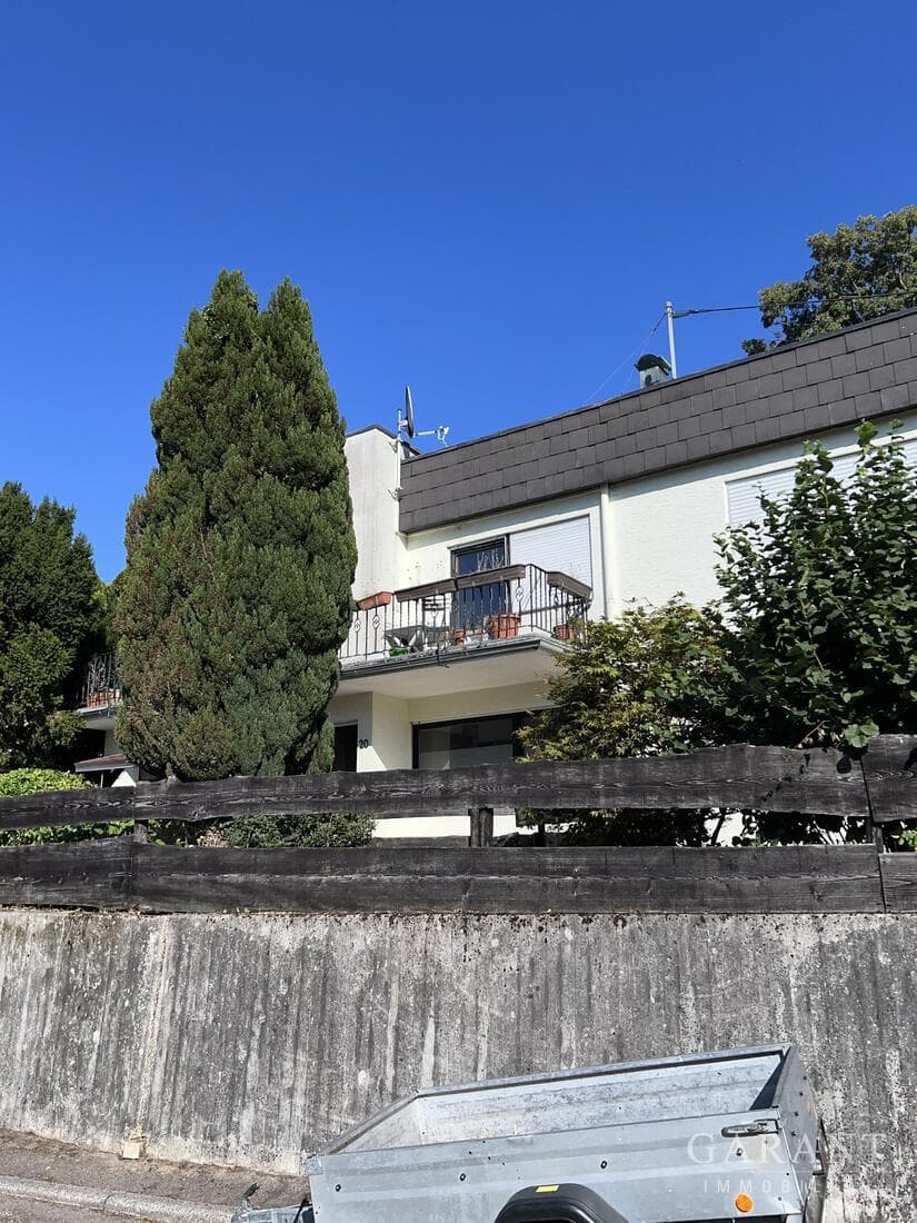Zweifamilienhaus mit Einliegerwohnung - viel Potenzial & schöne Aussicht über Murrhardt