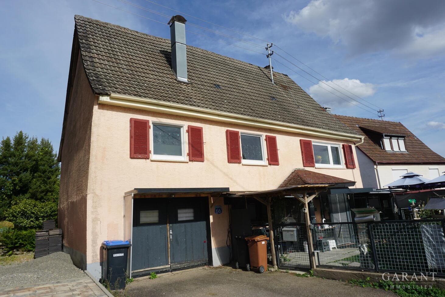 Einfamilienhaus mit großem Grundstück und einzigartiger Aussicht in Horb-Ahldorf