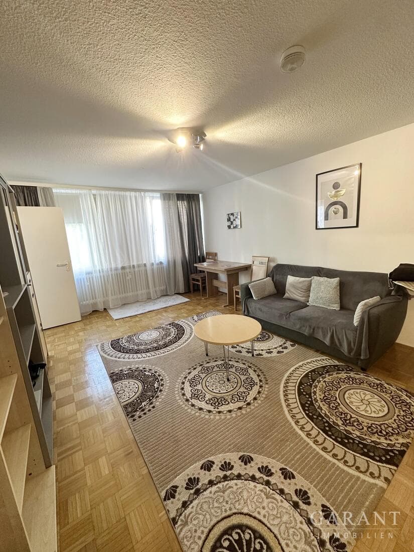 *Attraktives 1 Zimmer-Apartment in Kempten - Bieterverfahren!*