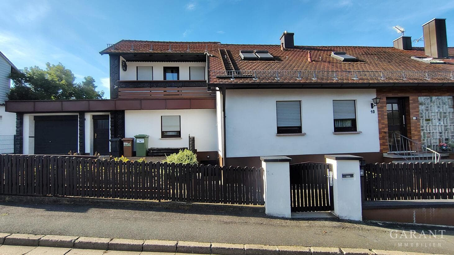 Zwei Wohneinheiten, viele Möglichkeiten - großzügiges Zuhause in Hersbruck