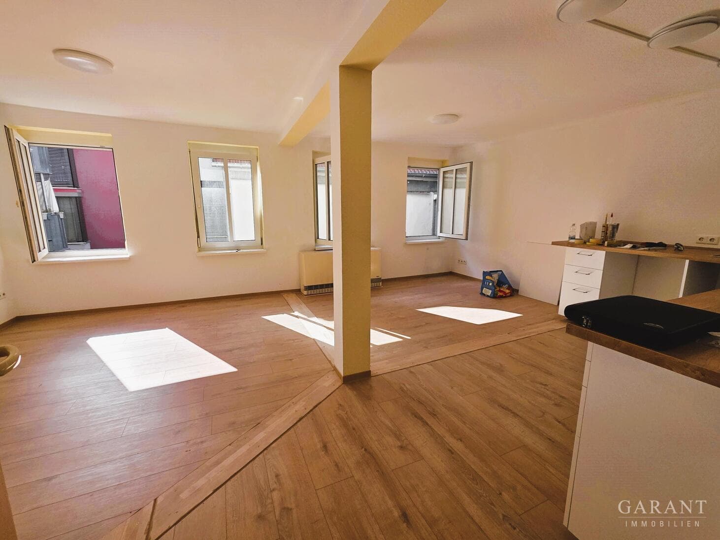 Wohn- und Geschäftshaus im beliebter Lage in der Altstadt von Reutlingen