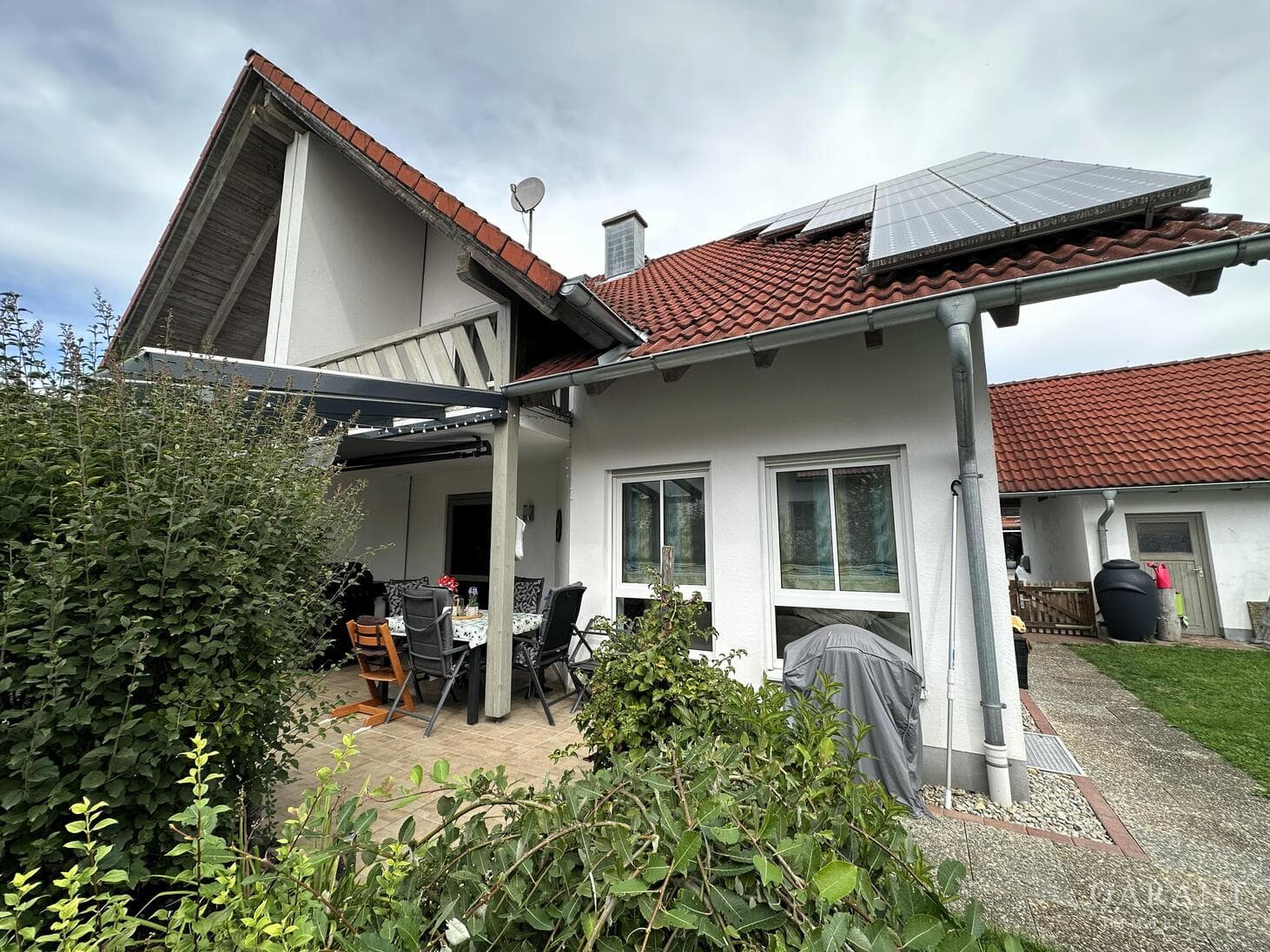Familienfreundliche Doppelhaushälfte mit Platz zum Wohlfühlen