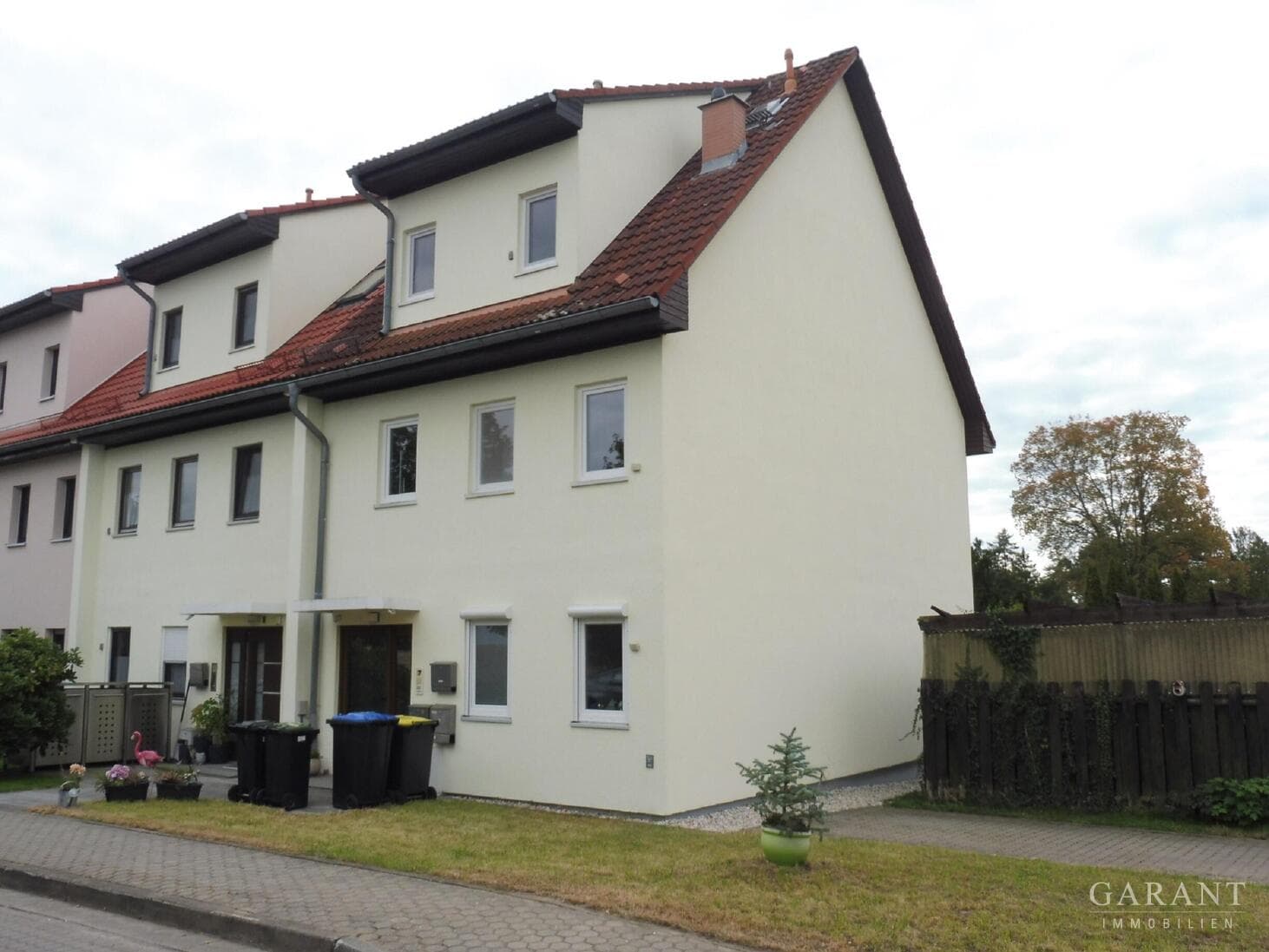 Attraktive Kapitalanlage östlich von Leipzig