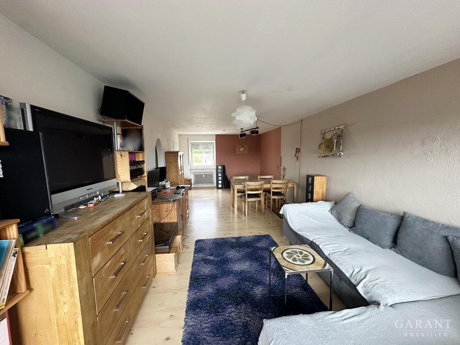 * 4 Zimmer-Wohnung mit traumhaftem Blick über Kempten! *