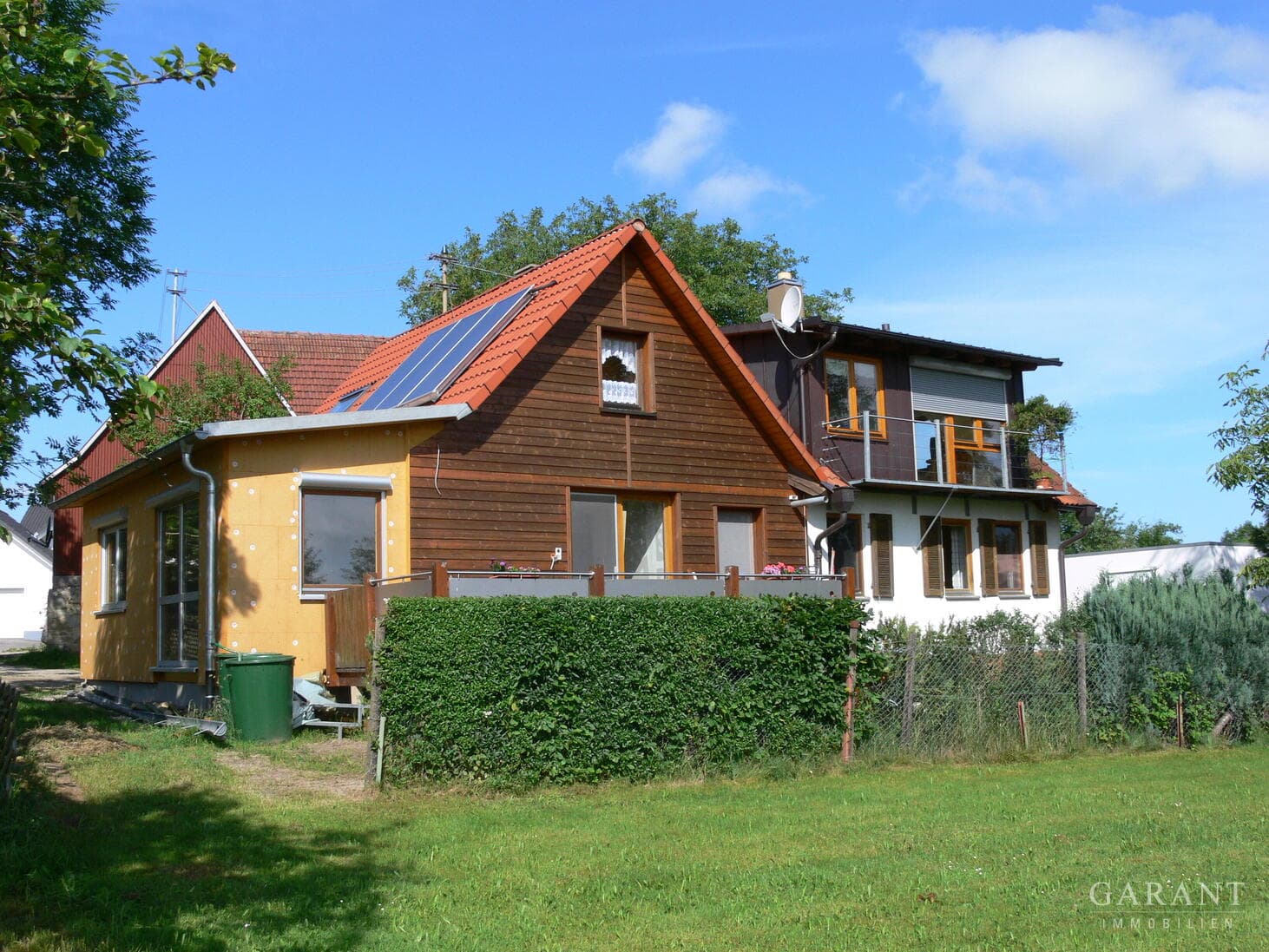 Ruhiges Wohnen mit Panoramablick!