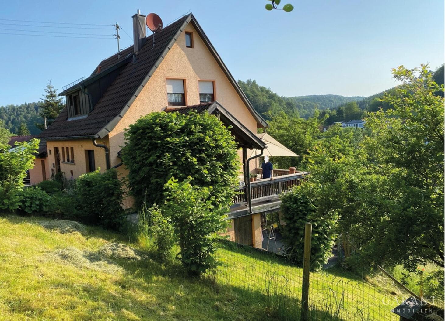 Ein Zuhause mit Weitblick und Raum für gute Ideen!