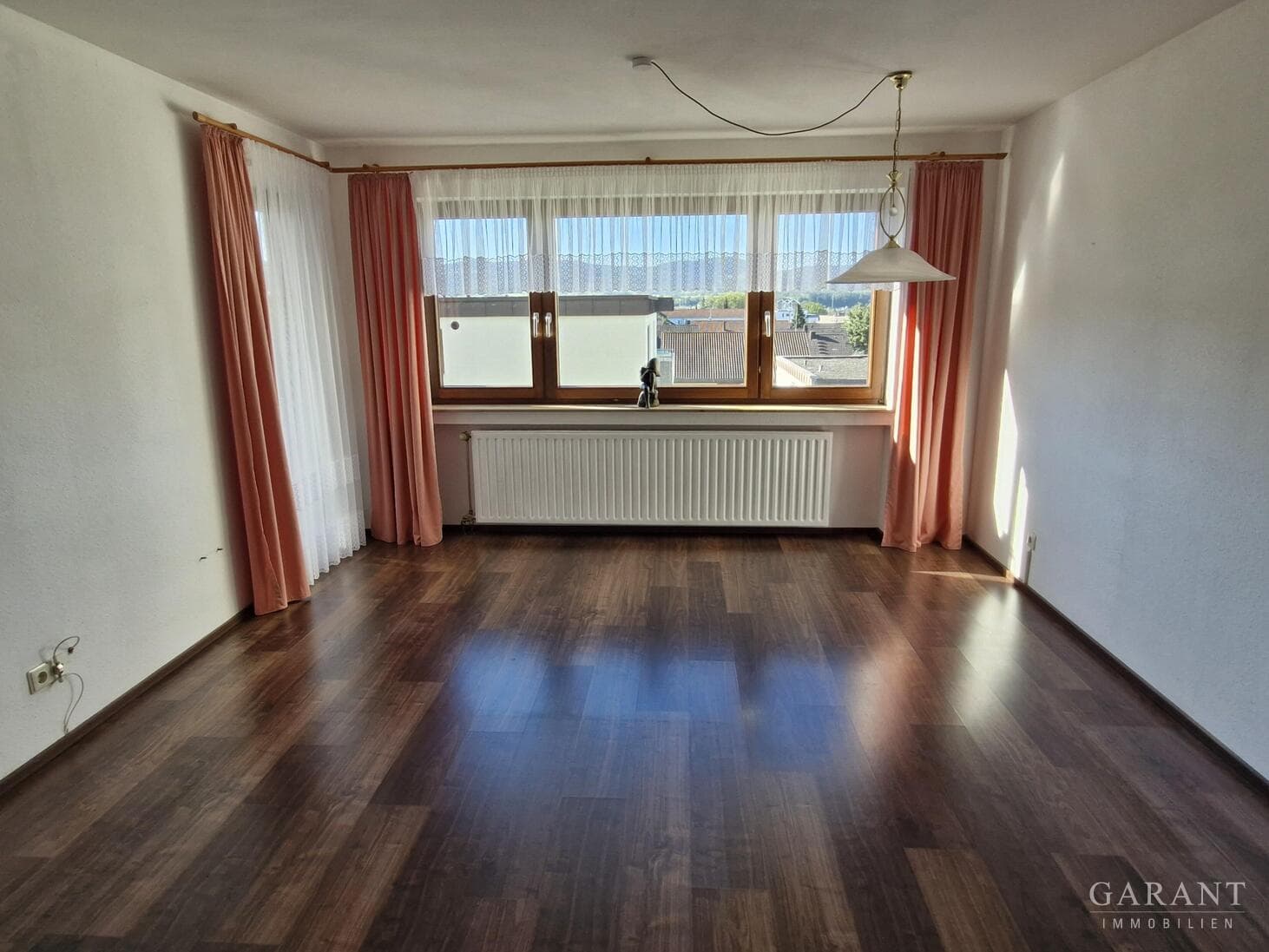 Attraktive 3 Zimmer-Wohnung in ruhiger Randlage!