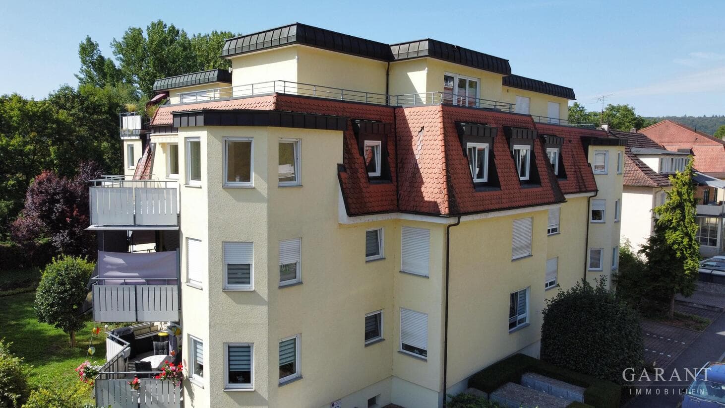 Ein Ort zum Ankommen