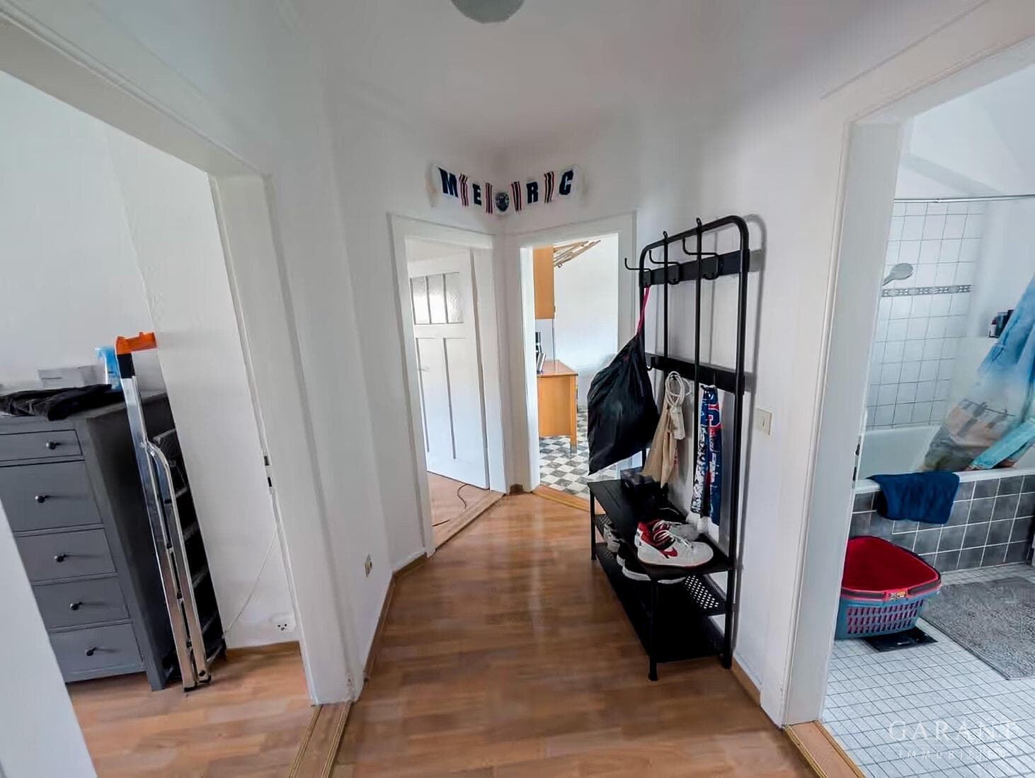 Charmante Dachgeschosswohnung in sehr guter Lage - attraktive Kapitalanlage oder zur Selbstnutzung