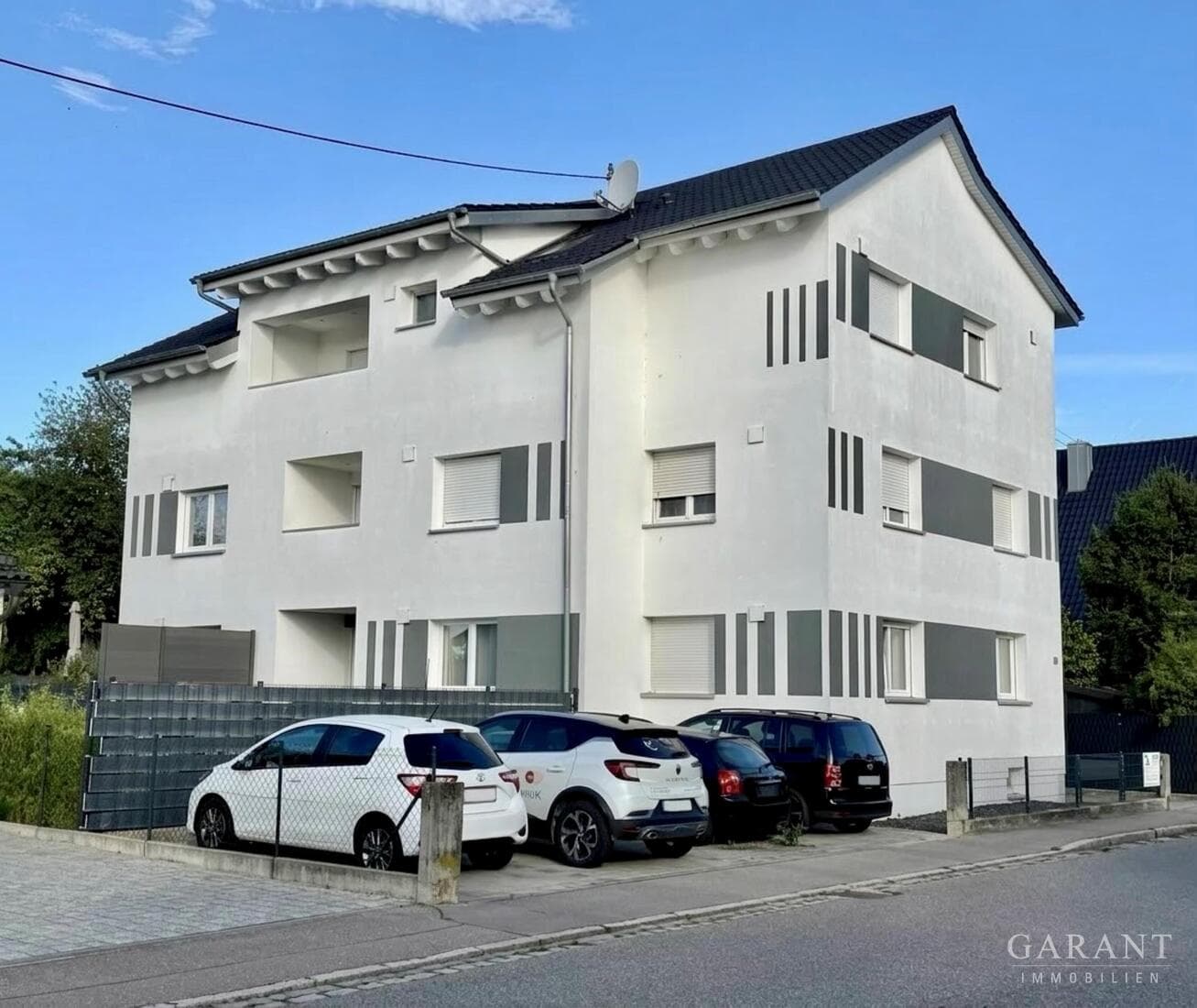Vollvermietetes & kernsaniertes Mehrfamilienhaus mit hoher Energieeffizienz in Dillingen a.d. Donau
