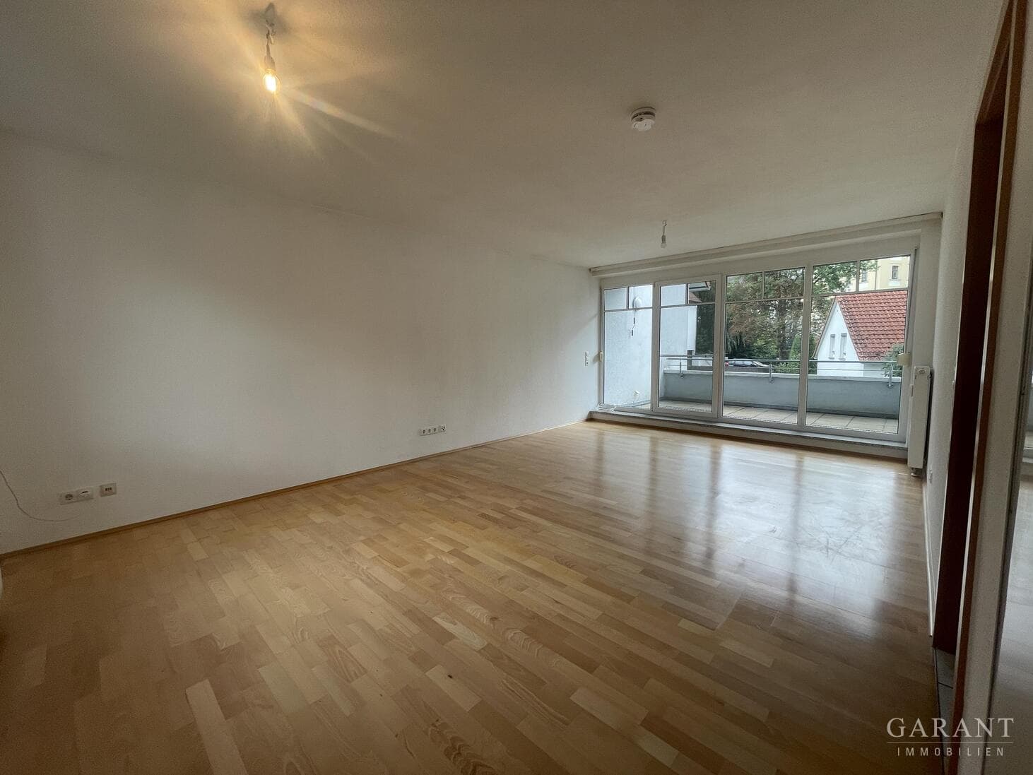 Helle Eigentumswohnung mit Balkon in Weingarten