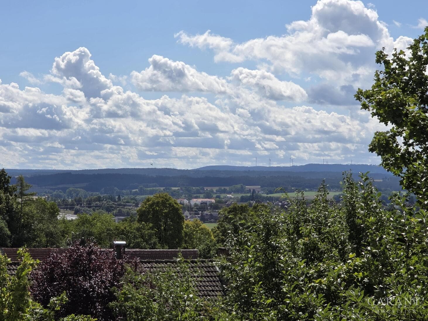 EFH mit viel Platz, Privatsphäre, Ruhe & herrlichem Weitblick