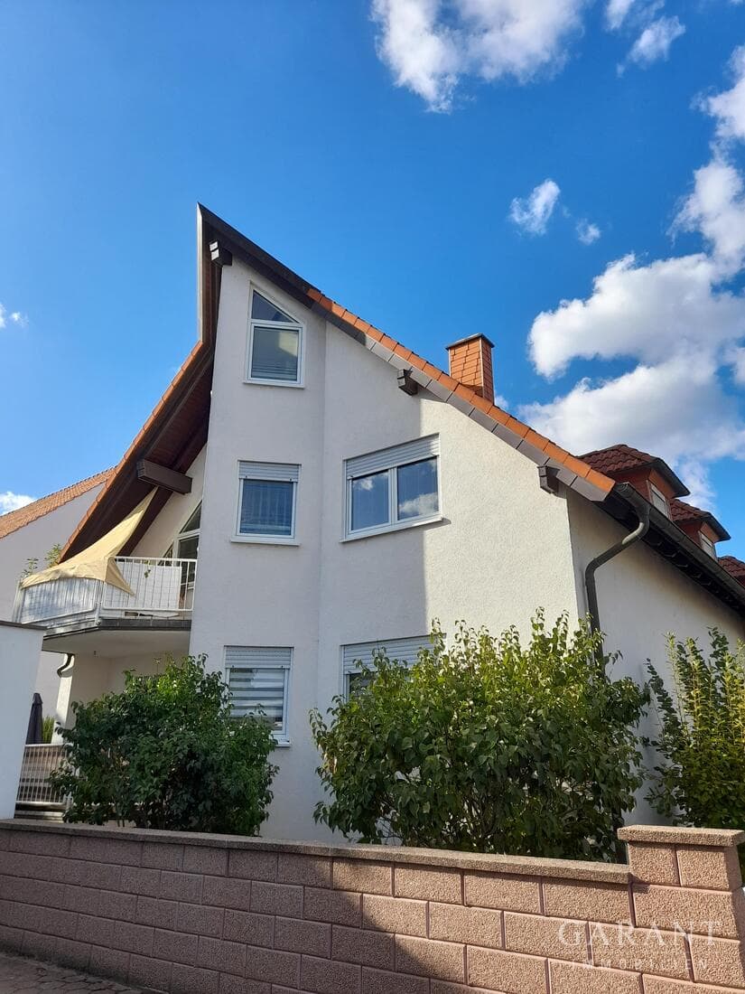 Hochwertige und großzügige 3-Zimmer-Souterrainwohnung
