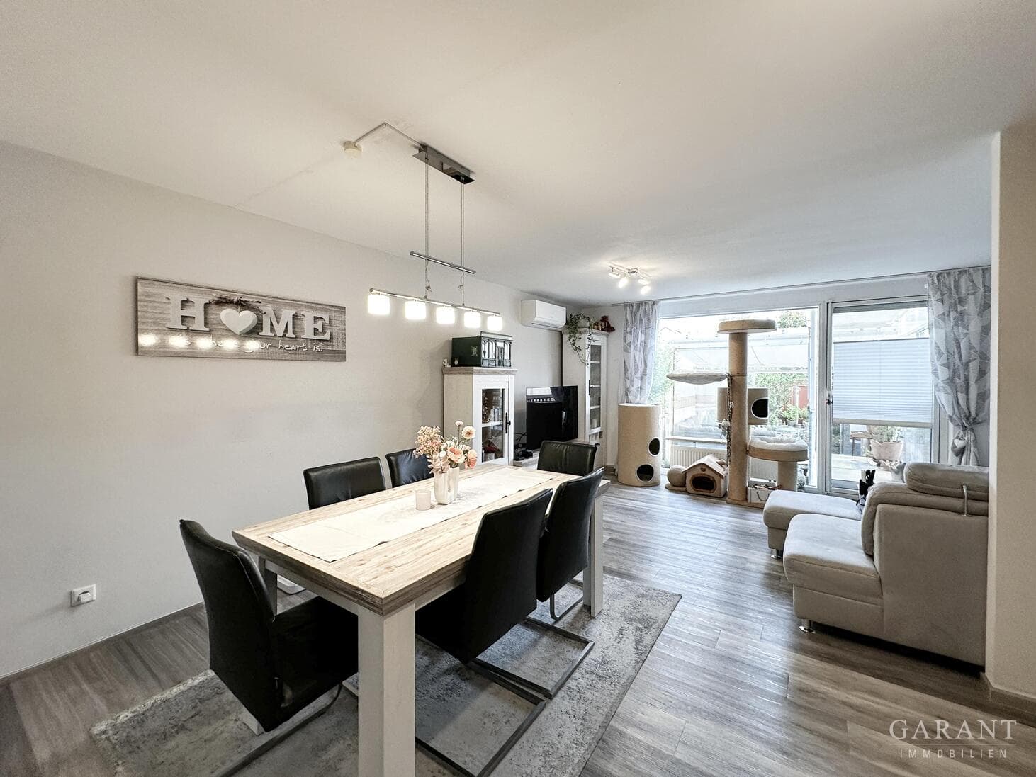** Stilvolles Reihenmittelhaus mit gemütlichem Wohngarten in begehrter Lage von Ludwigshafen-Melm **