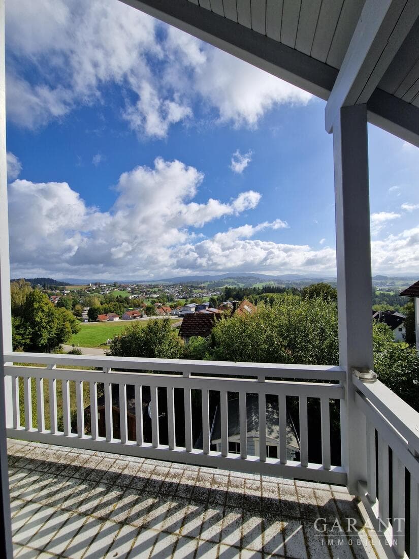 Kapitalanlage mit Weitblick - ca. 71 m² Maisonette, Balkon & Tiefgarage