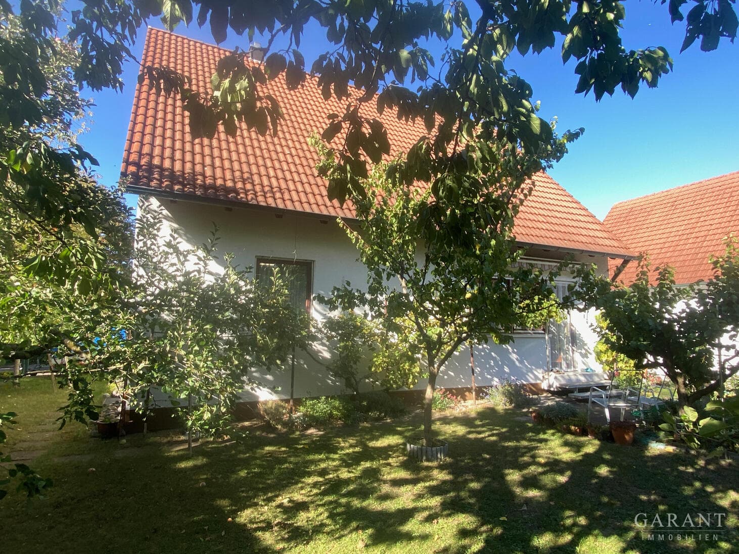Gepflegt, kompakt, familienfreundlich - hier können Sie direkt einziehen