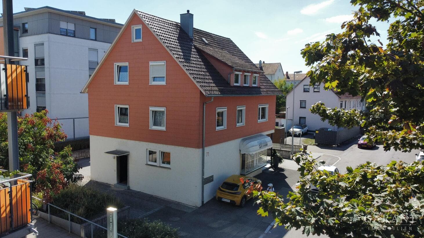 Schaffen Sie sich Werte!