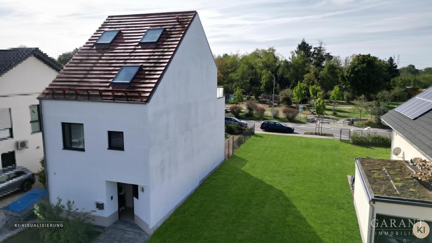 Architekten-Highlights & Großzügiges Wohnen in Langen