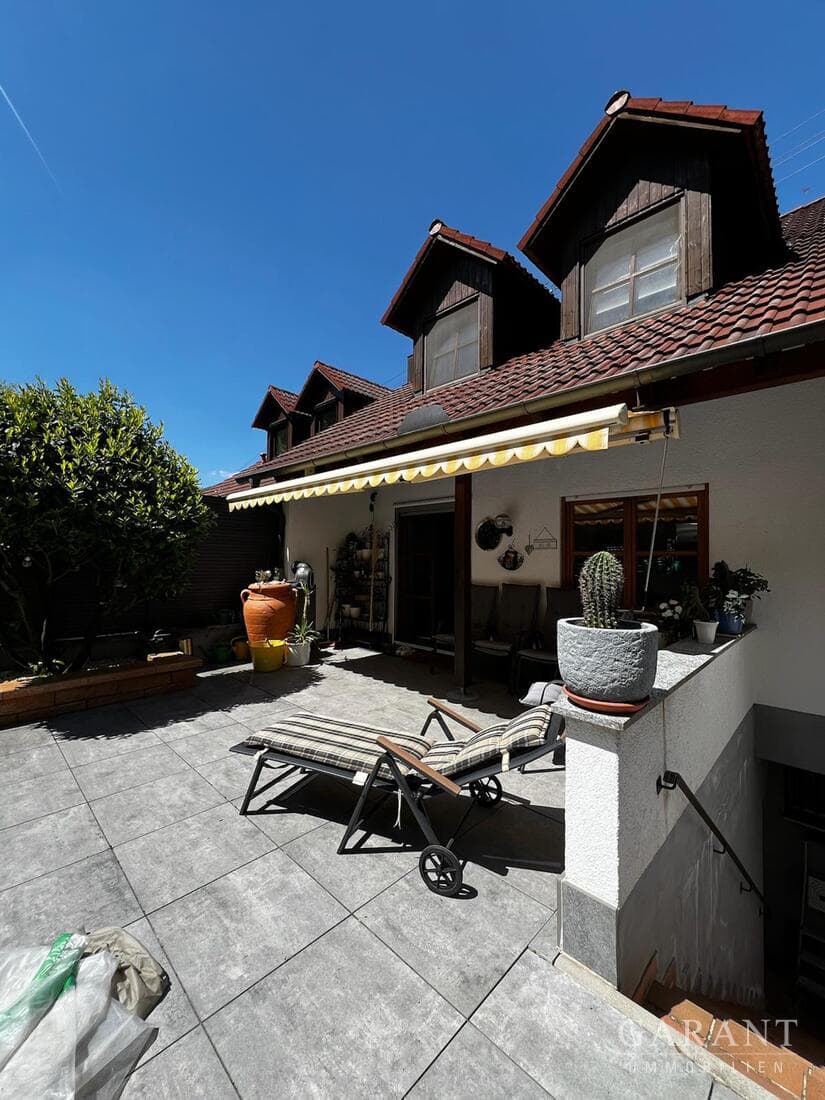 Familienfreundliches Reihenmittelhaus in schöner Wohnlage
